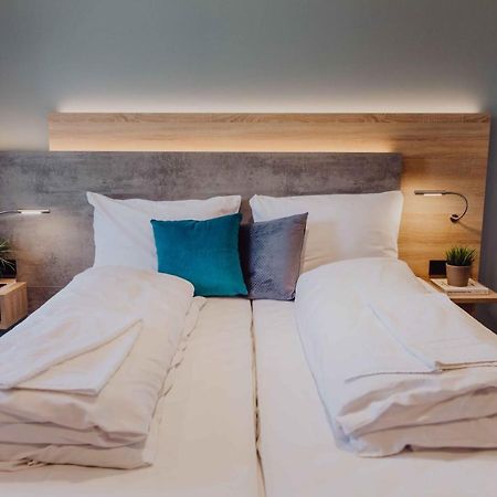 Pascals Ruhestube Hotel Morsdorf Ngoại thất bức ảnh