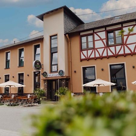 Pascals Ruhestube Hotel Morsdorf Ngoại thất bức ảnh