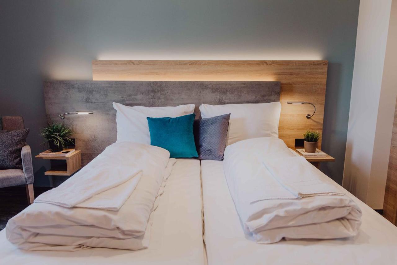 Pascals Ruhestube Hotel Morsdorf Ngoại thất bức ảnh