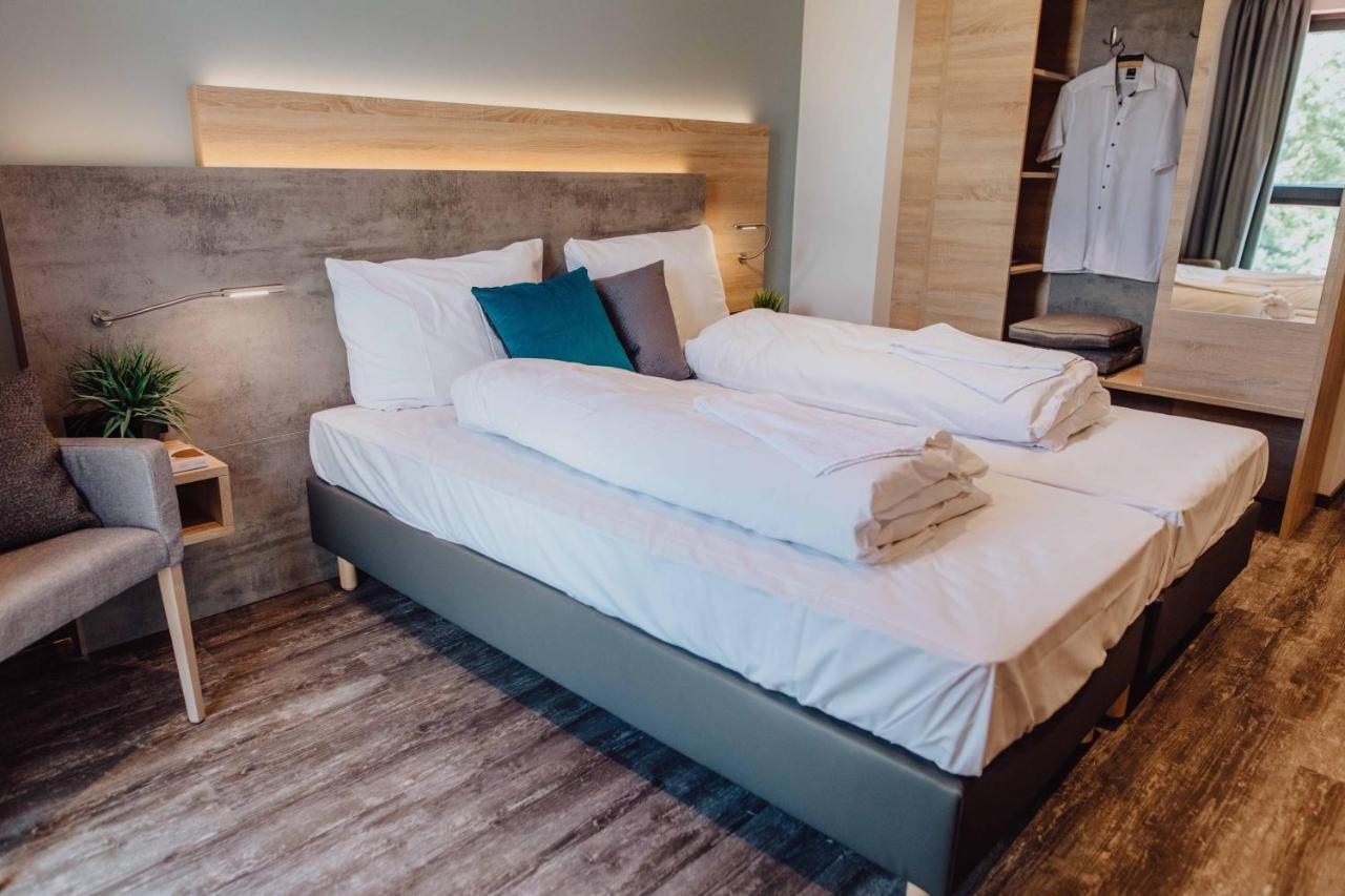 Pascals Ruhestube Hotel Morsdorf Ngoại thất bức ảnh