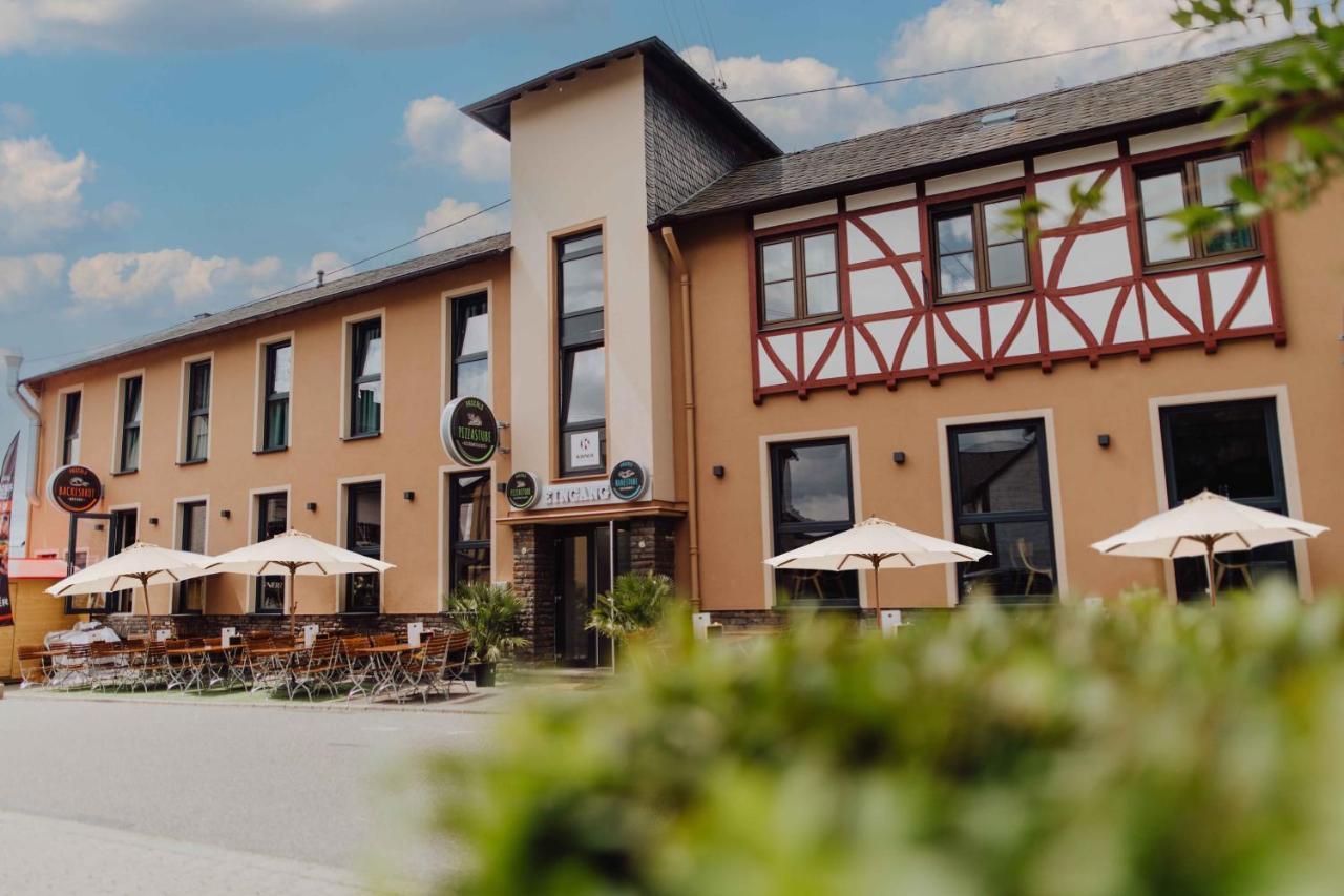 Pascals Ruhestube Hotel Morsdorf Ngoại thất bức ảnh