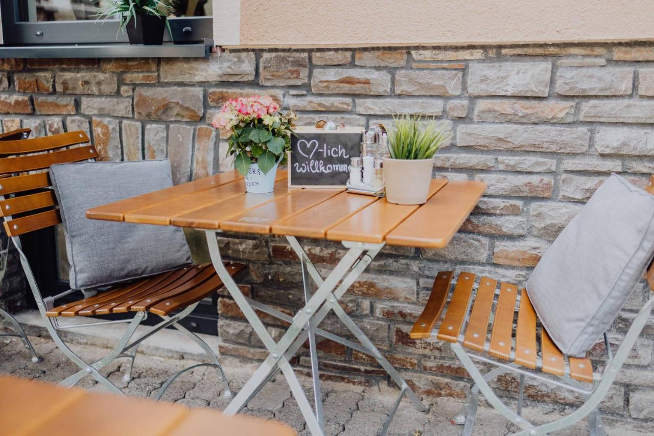 Pascals Ruhestube Hotel Morsdorf Ngoại thất bức ảnh